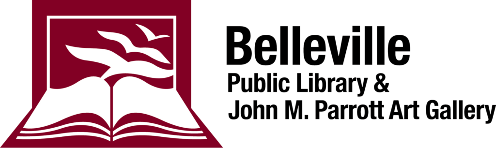 Belleville Public Library Logo