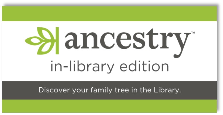 Ancestry Library Edition logo