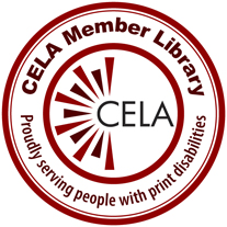 Logo - CELA Member Library