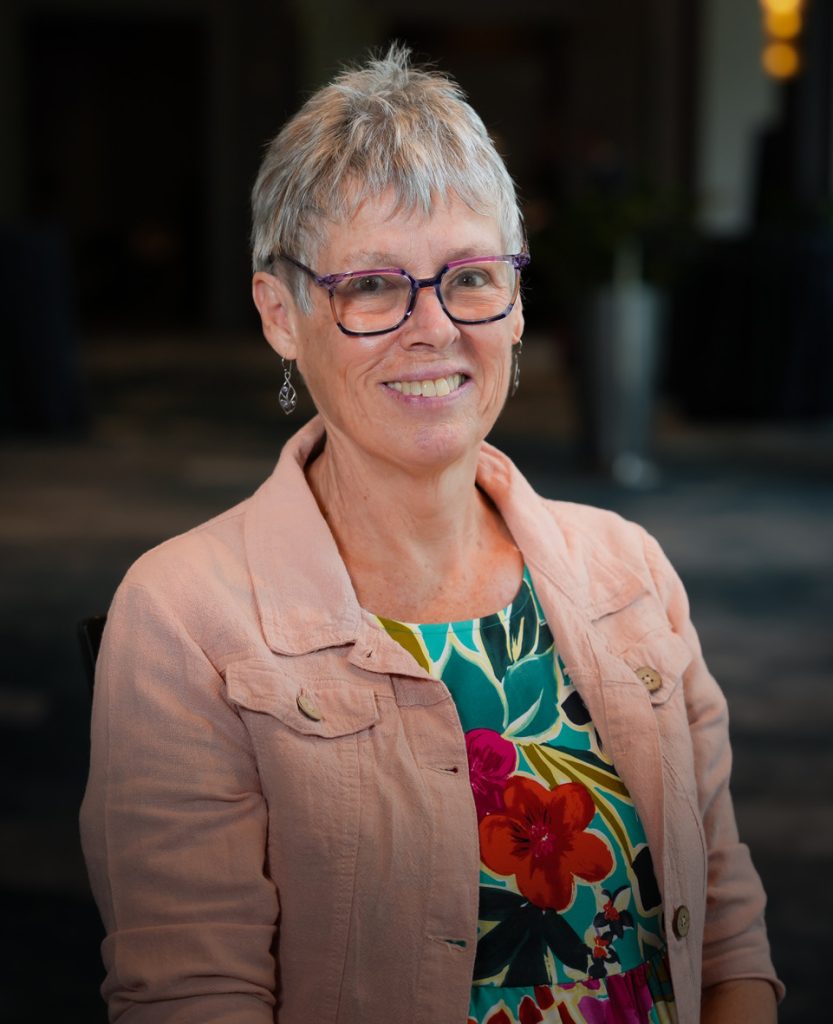 Photograph of Vicki Delany